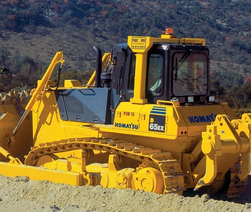 Капитальный ремонт двигателя SA6D114 бульдозера Komatsu D65PX/EX15