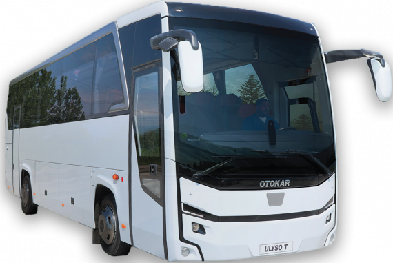 Ремонт двигуна автобуса Otokar