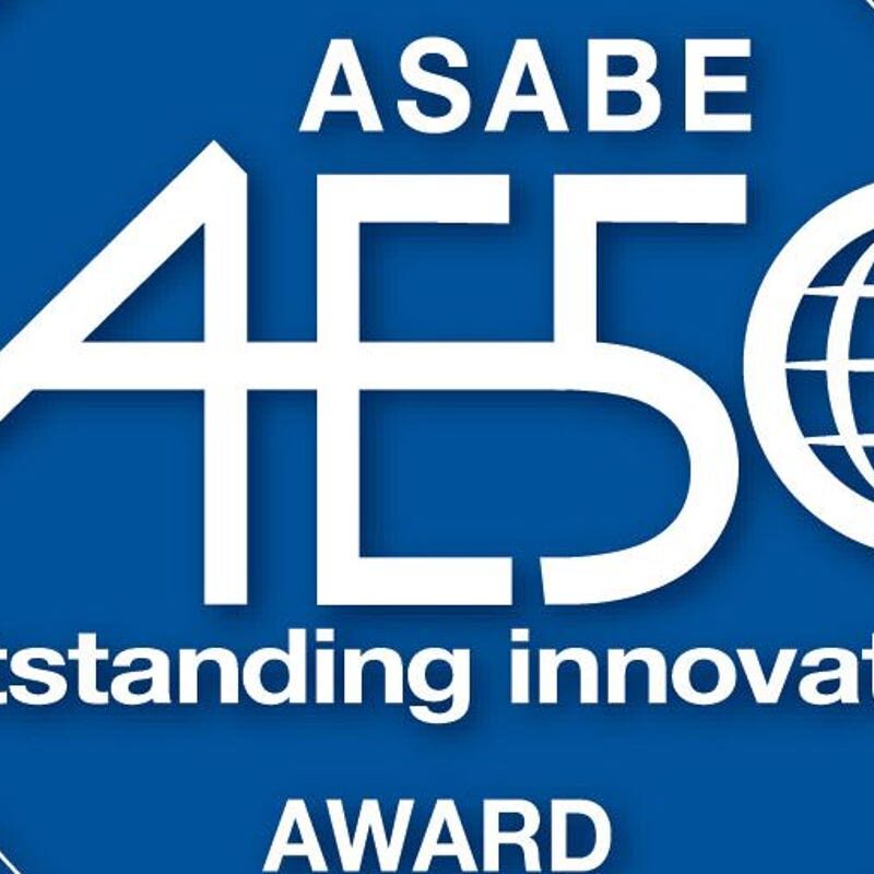 New Holland завоевал 2 награды ASABE Innovation Awards