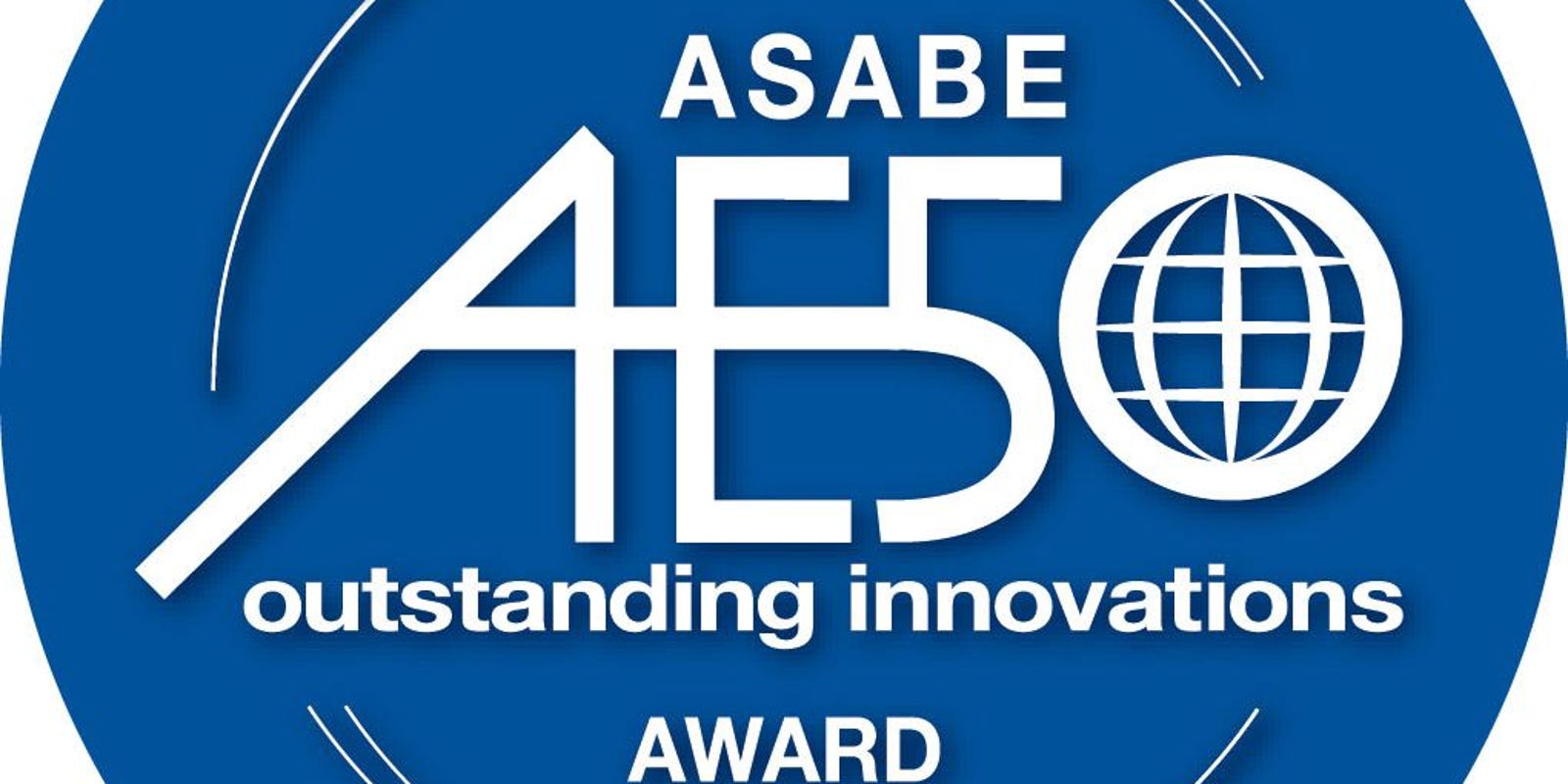 New Holland завоевал 2 награды ASABE Innovation Awards