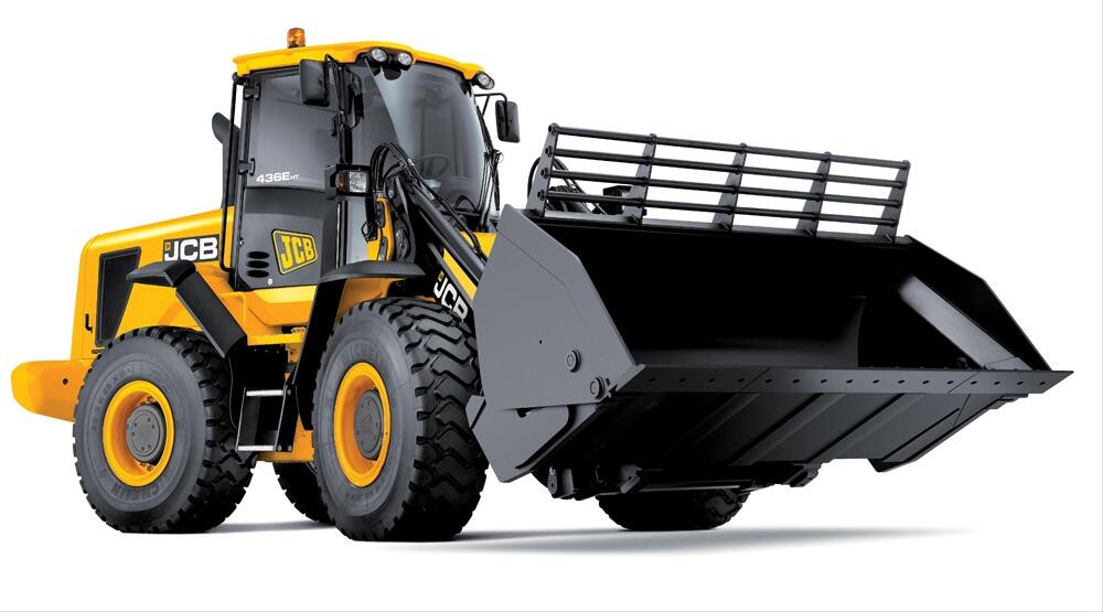 Ремонт двигателя погрузчика JCB