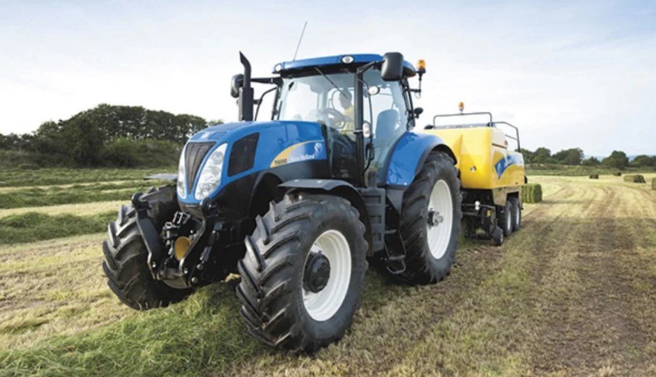 Трактор New Holland T6090