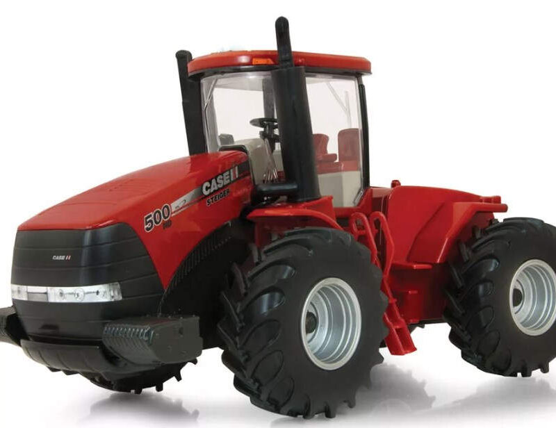 Трактор Case IH Steiger 500