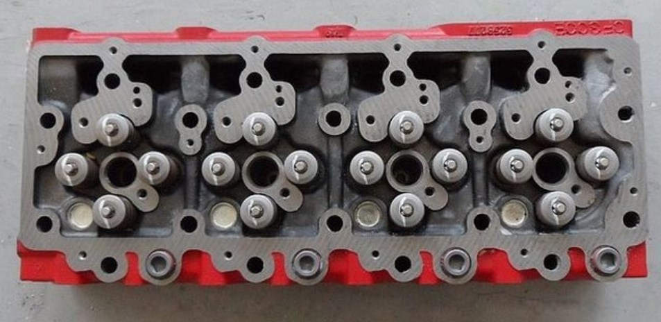 Ремонт трактора