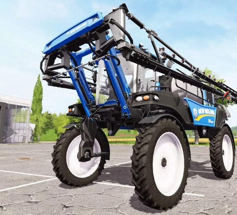 Оприскувач Guardian SP400F