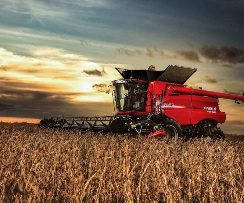 Комбайны серии Axial-Flow 150