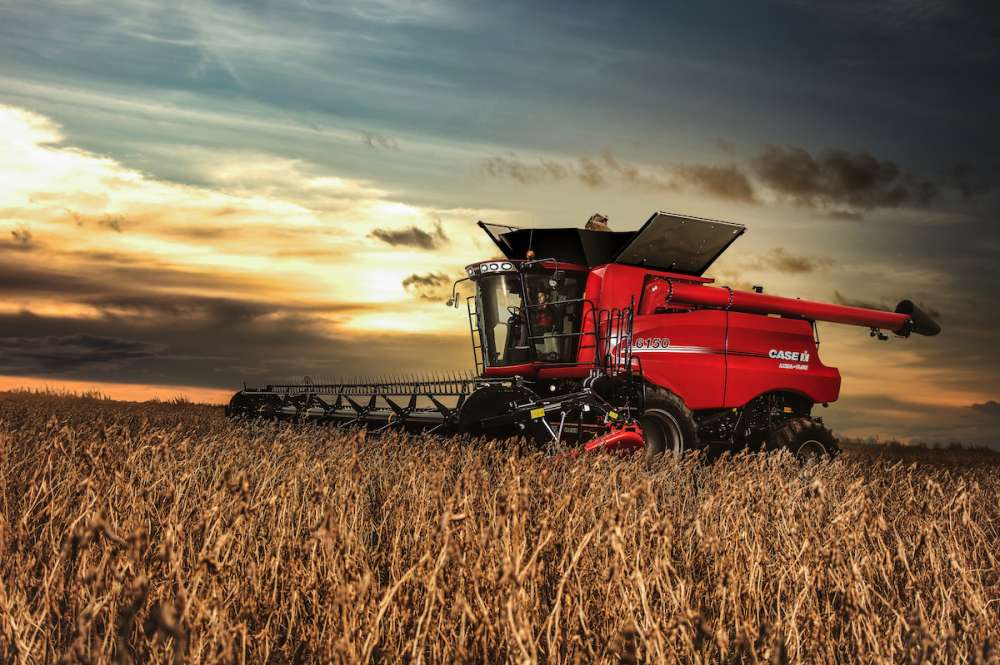 Комбайны серии Axial-Flow 150