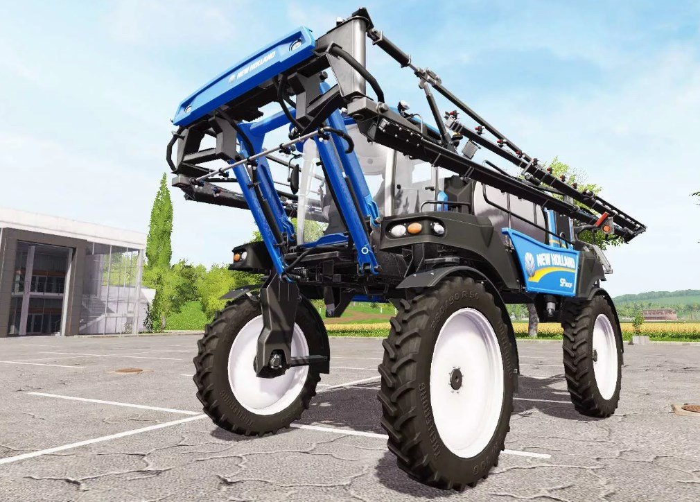 Оприскувач Guardian SP400F