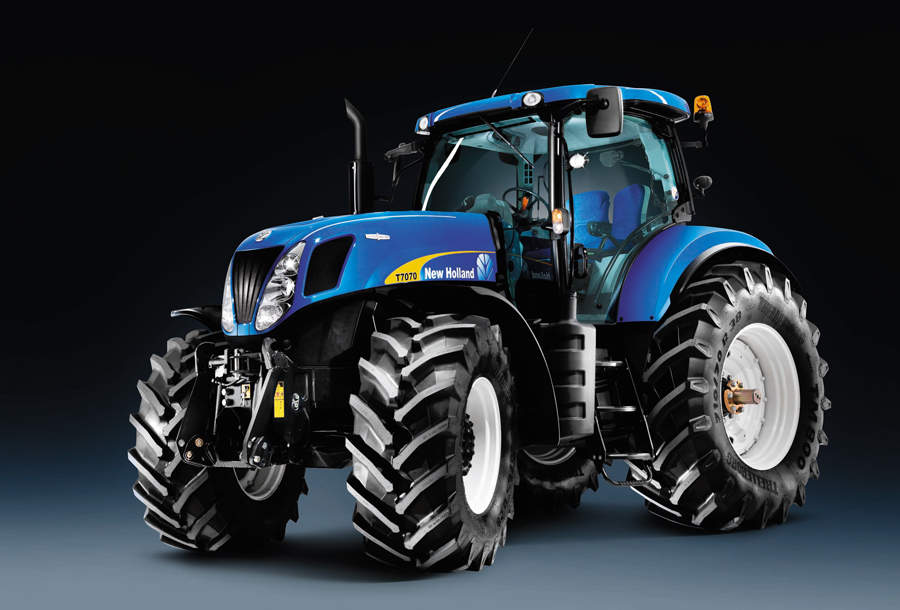 Трактори New Holland серії Т