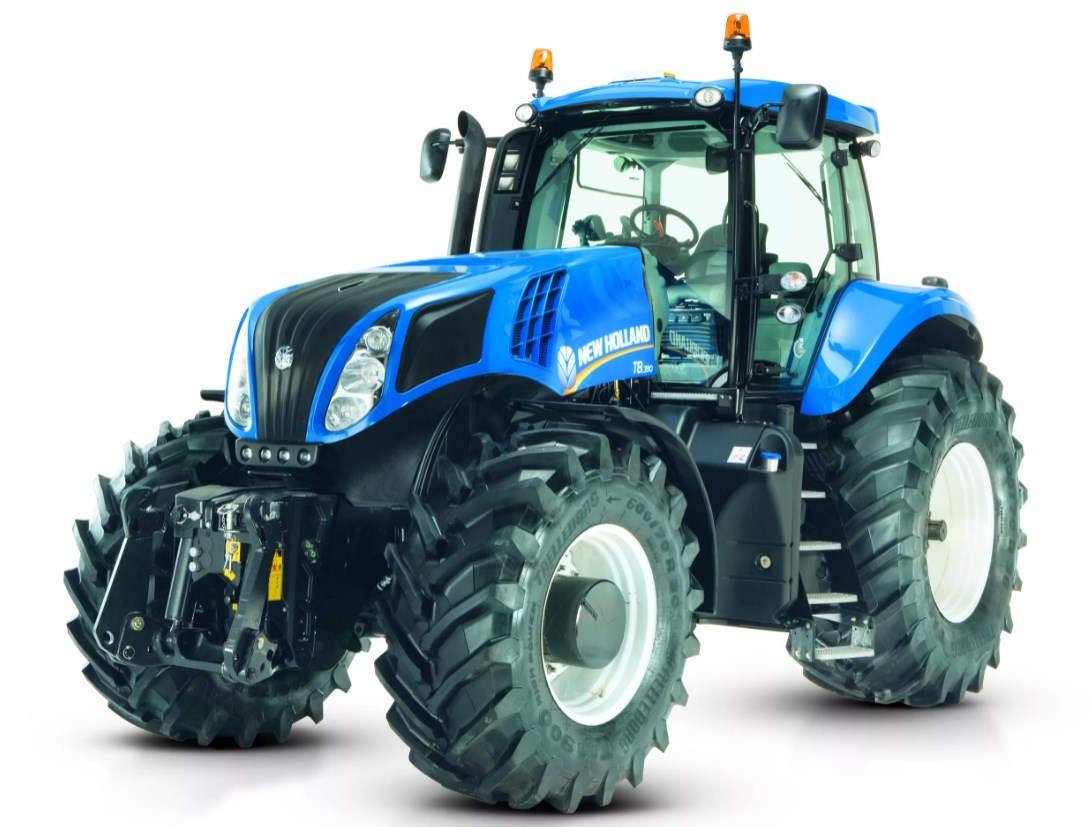 Трактори New Holland серії Т