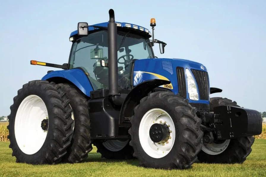 Трактори New Holland серії Т