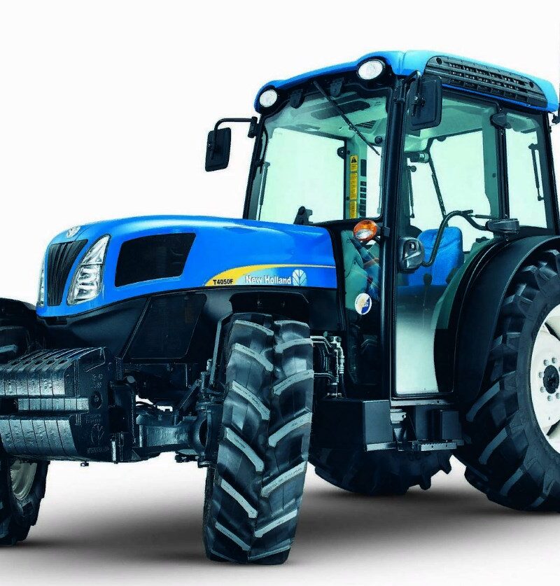 Ремонт мосту трактора Case та New Holland