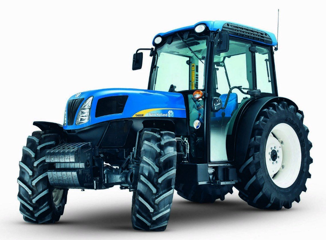 Трактори New Holland серії Т