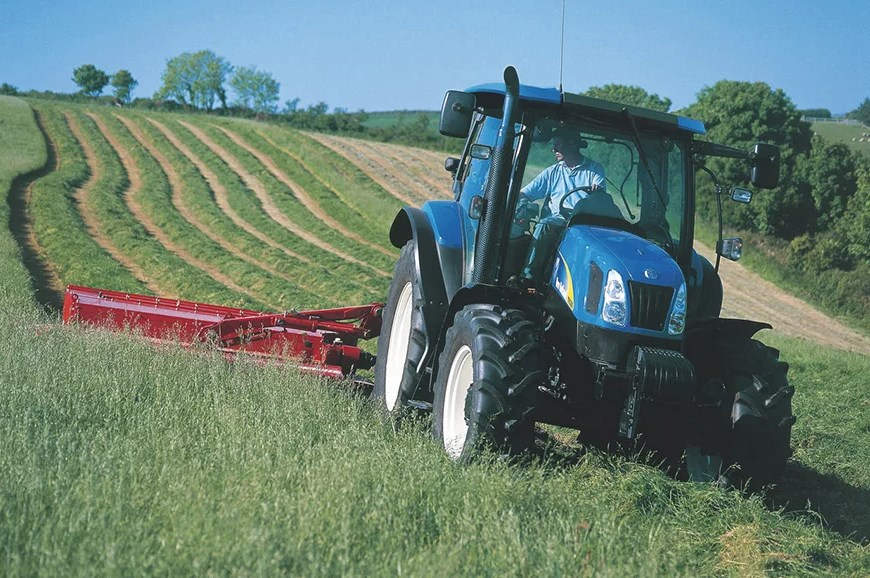 Трактори New Holland серії Т