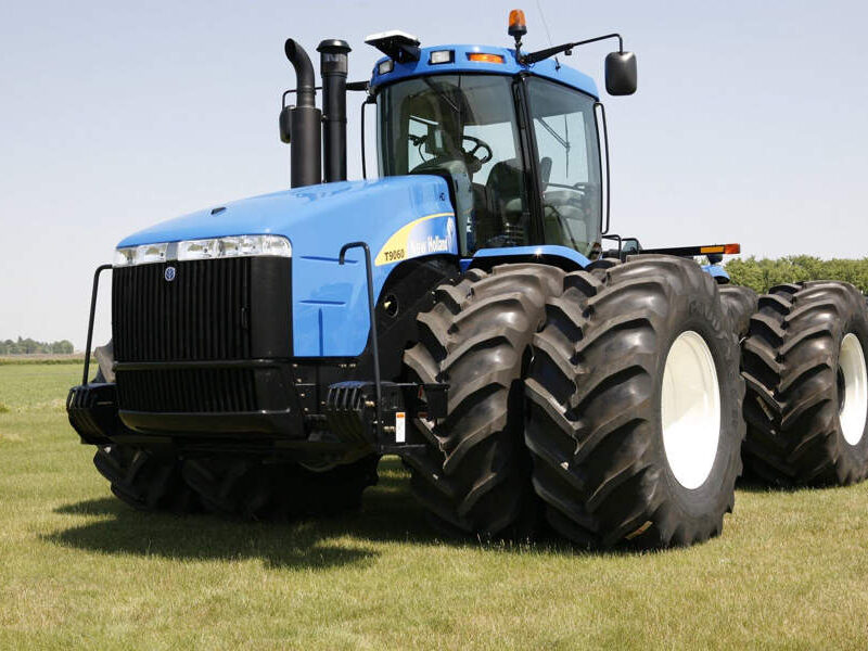 Трактори New Holland серії Т