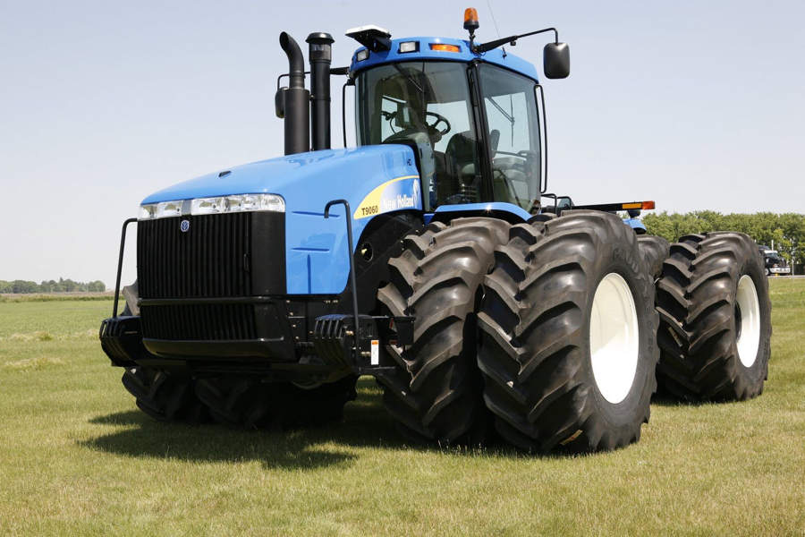 Трактори New Holland серії Т