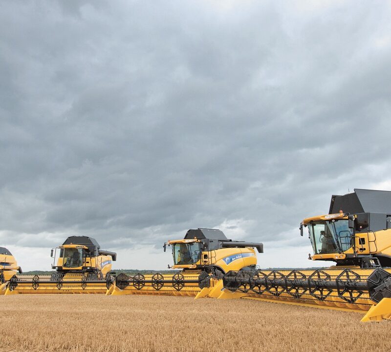 Диагностика, настройка и ремонт электрооборудования комбайнов Case и New Holland