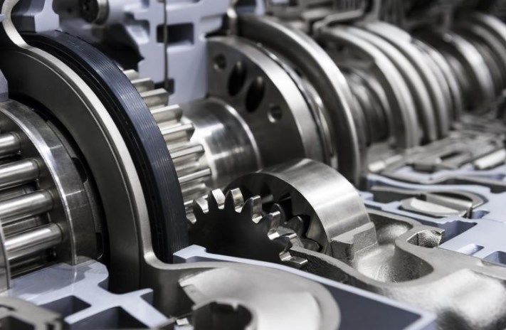 Коробка переключения передач PowerShift