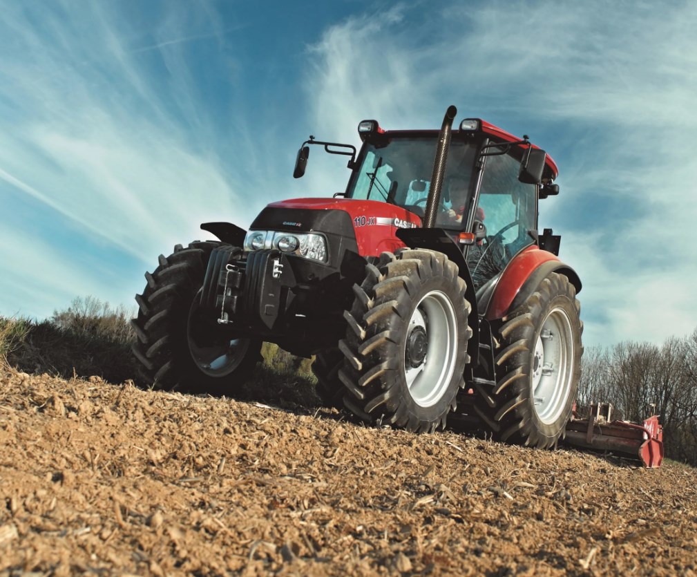 Трактор CASE Farmall JX