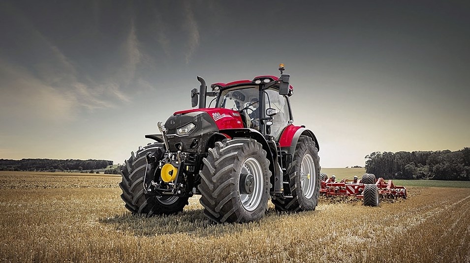 Трактор Case IH Optum 300