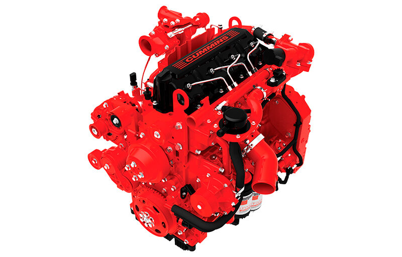 Cummins QSB 4.5