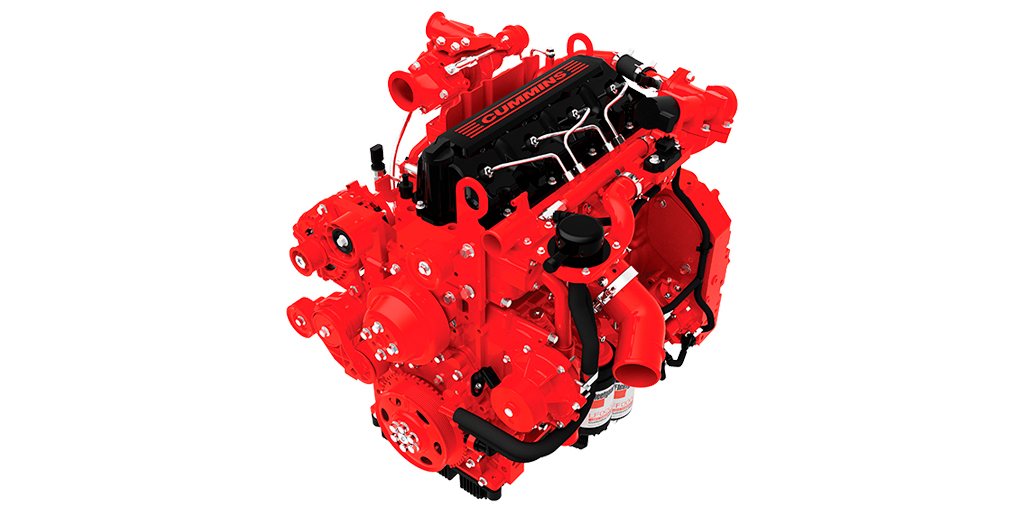Cummins QSB 4.5