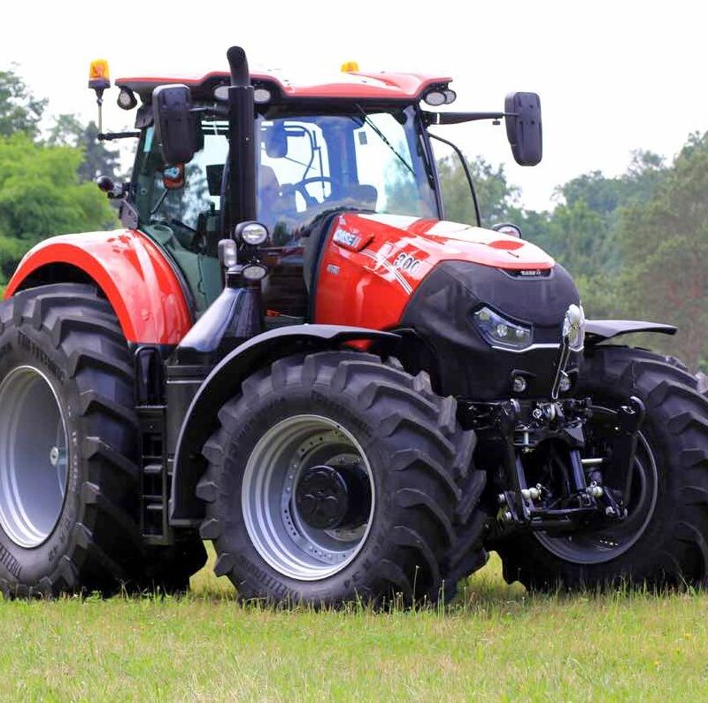 Трактор Case IH Optum 300