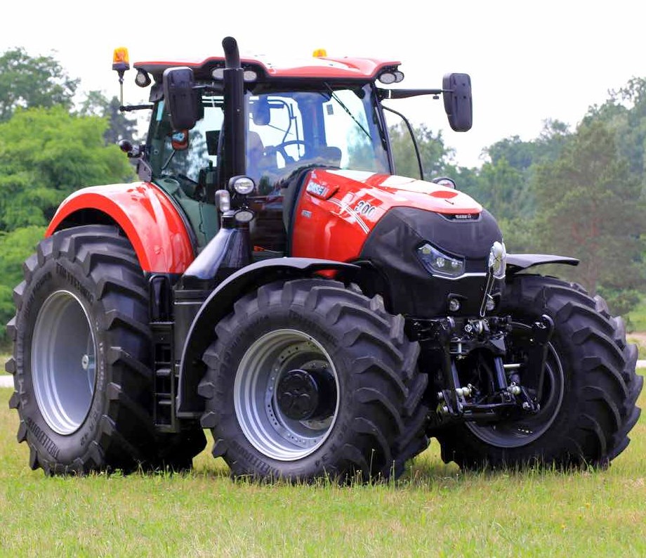 Трактор Case IH Optum 300
