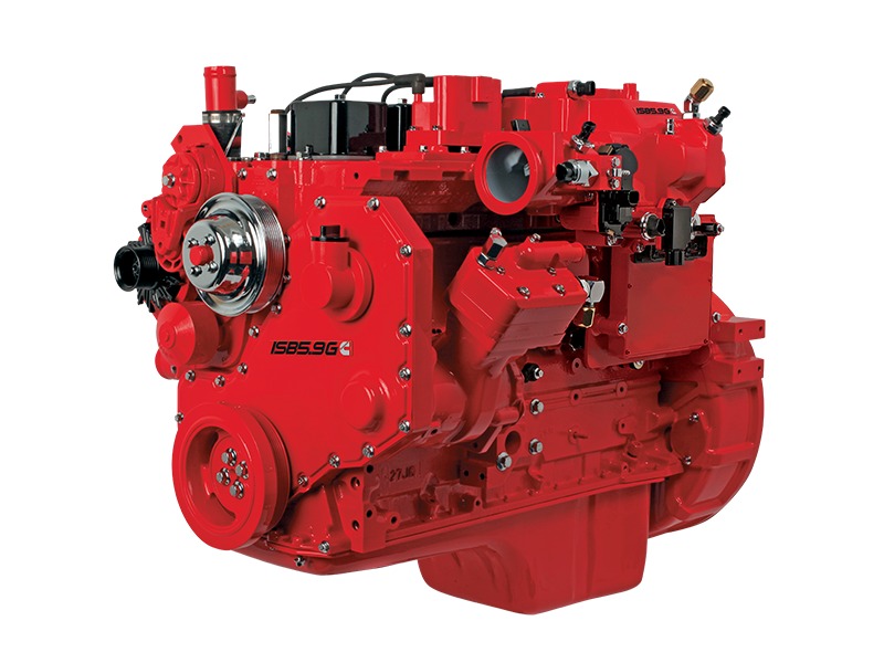 Двигун Cummins ISB 5.9