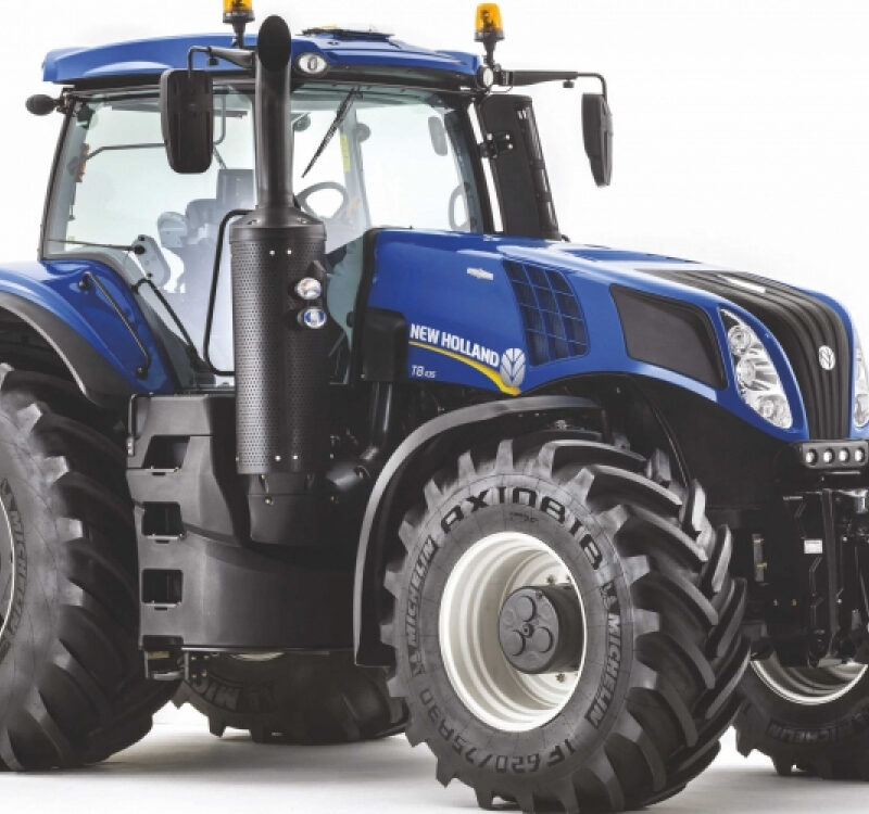 Трактор New Holland T 8.410