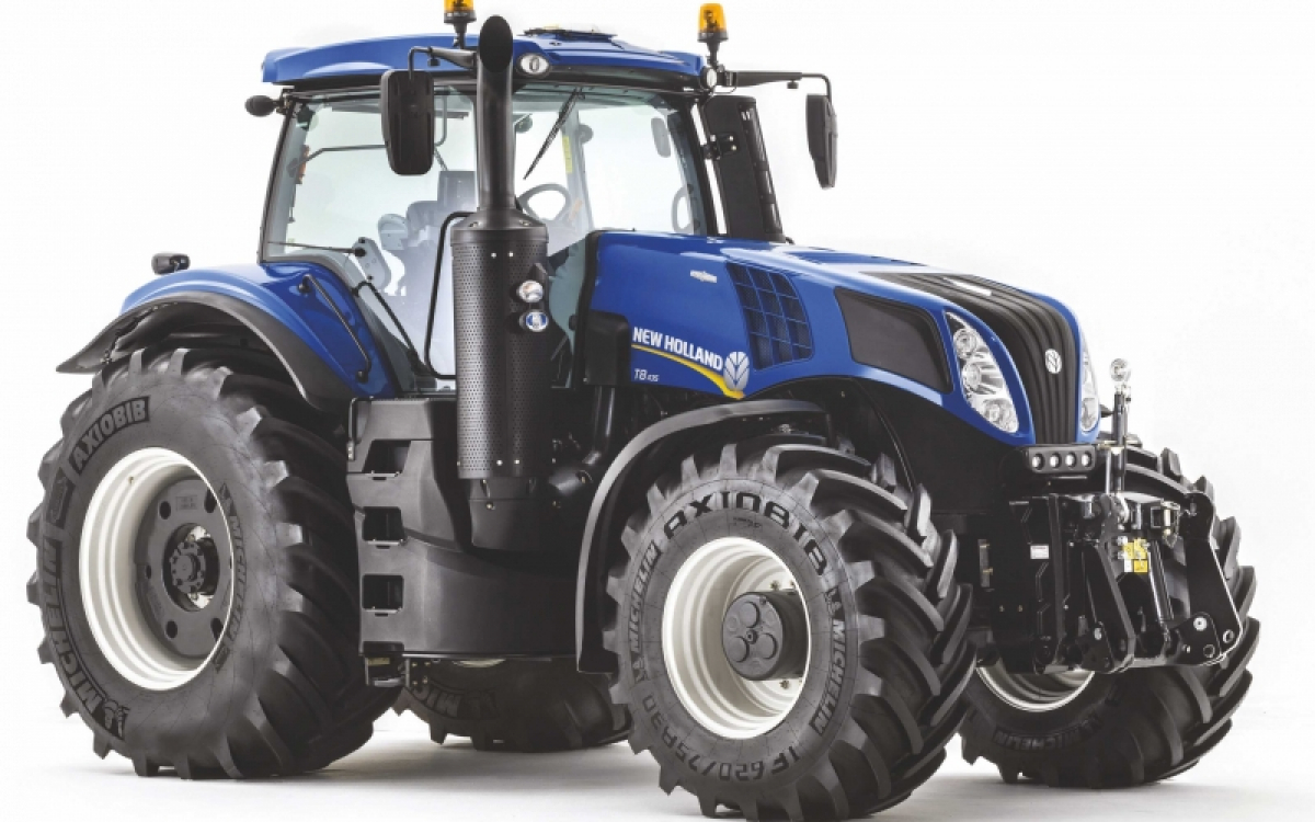 Трактор New Holland T 8.410 Трактор New Holland T 8.410