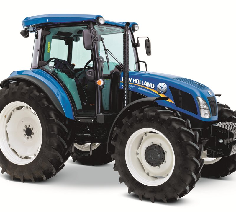 Трактор New Holland TD 5.110