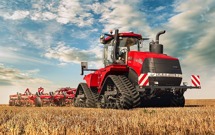 Steiger Quadtrac