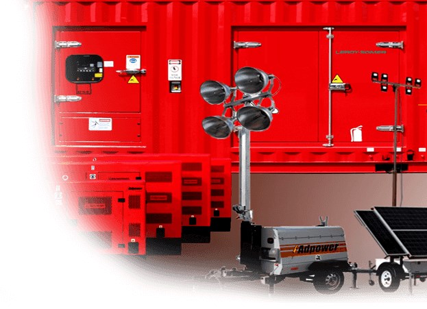 Генератори Adpower FZCO