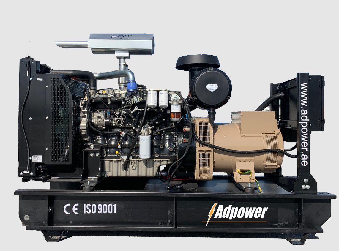 Генераторы Adpower FZCO