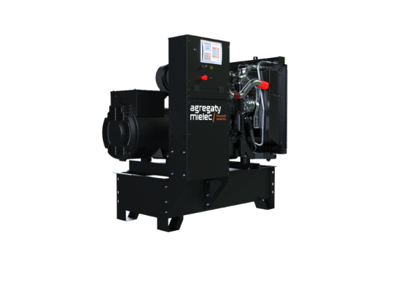Відкритий генератор Agregaty Mielec