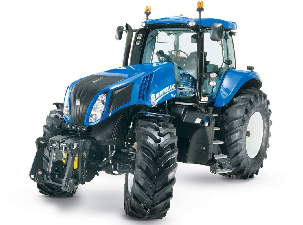 Прострелы при запуске двигателя Case и New Holland: причины и решения