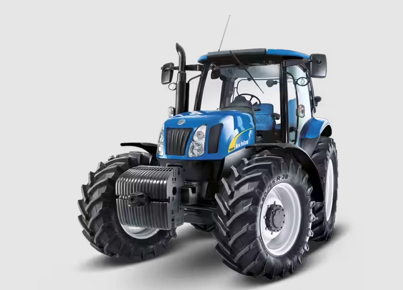 Трактор New Holland T6000 RC/PC