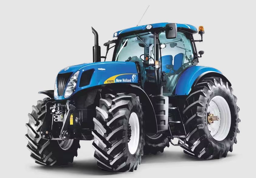 Трактор New Holland T7000