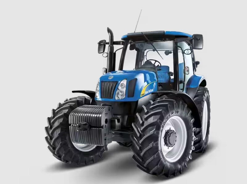Трактор New Holland T6000 RC/PC
