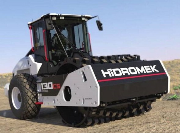 Ремонт двигуна катка Hidromek