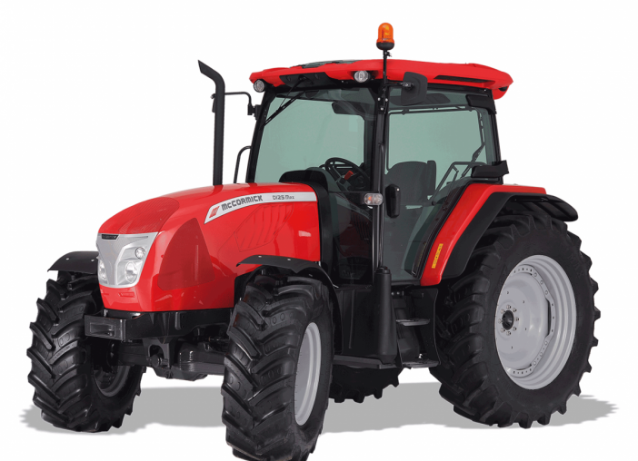 Ремонт двигателя трактора McCormick