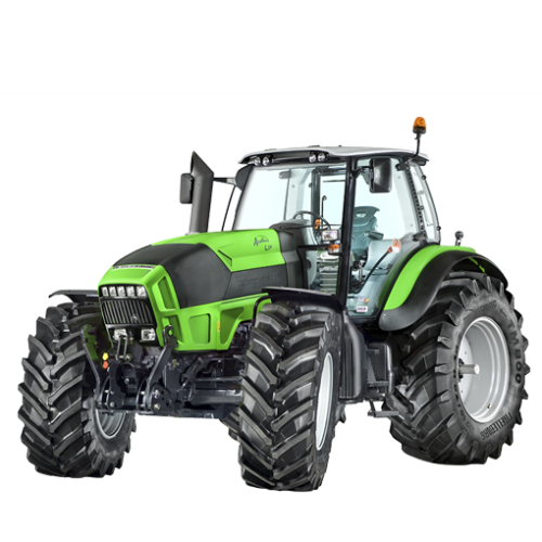 Ремонт двигателя трактора Deutz-Fahr