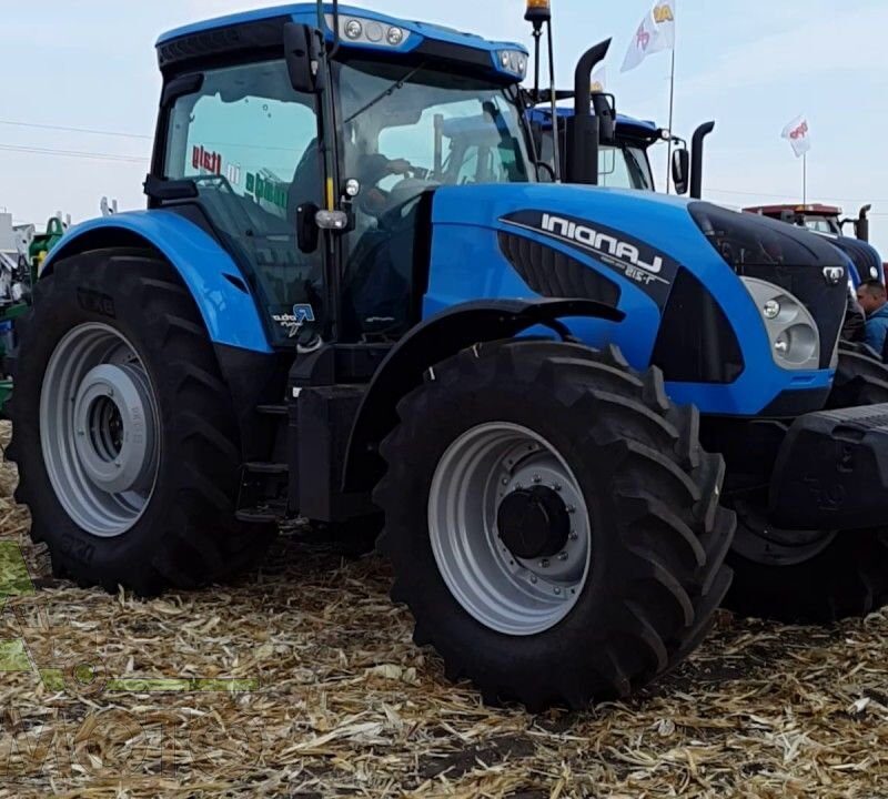 Ремонт двигателя трактора Landini