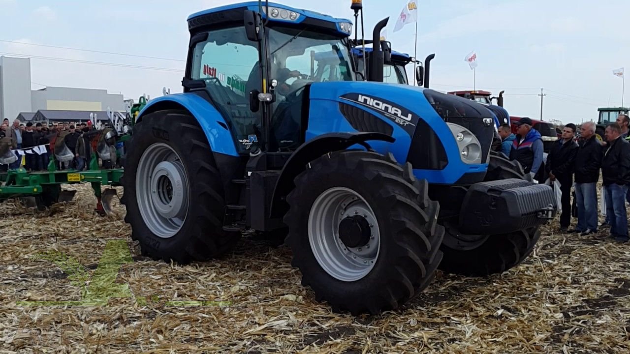 Ремонт двигуна трактора Landini