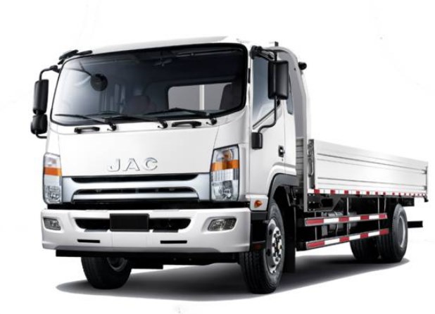 Ремонт двигателя грузовика JAC