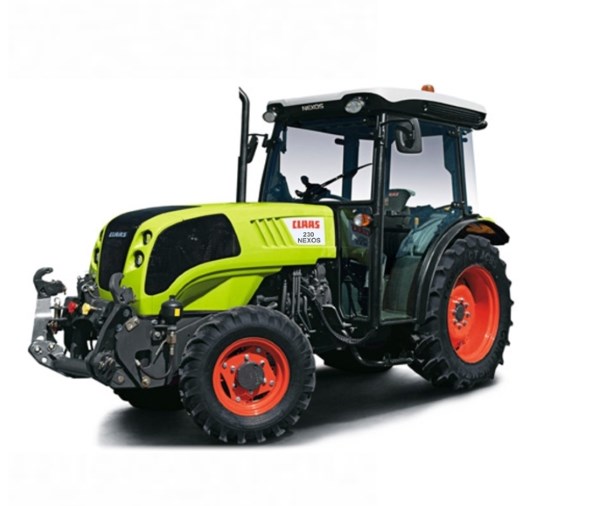 Ремонт двигателя колёсных тракторов Claas NEXOS 240-210