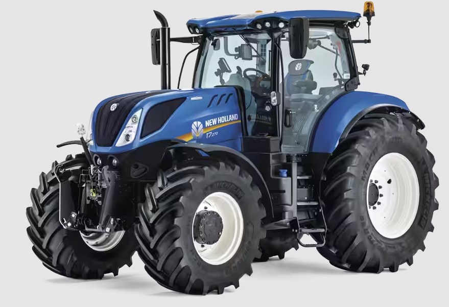 Стартер на Case та New Holland важко обертається: причини та рішення
