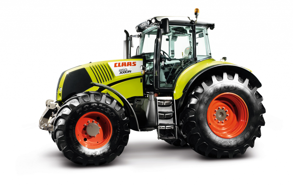 Трактор CLAAS AXION серії 800