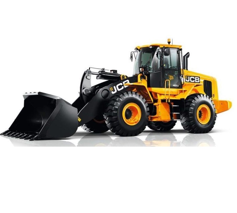 Ремонт двигателя погрузчика фронтального JCB 467